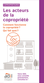 Les acteurs de la copropriété (pdf - 196.4 Ko - nouvelle fenêtre)